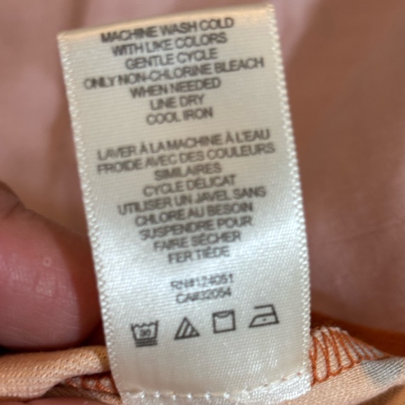 Polka Dot Wide-Leg Pants - Picture 5 of 5